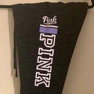 VS Pink Skinny Joggers
